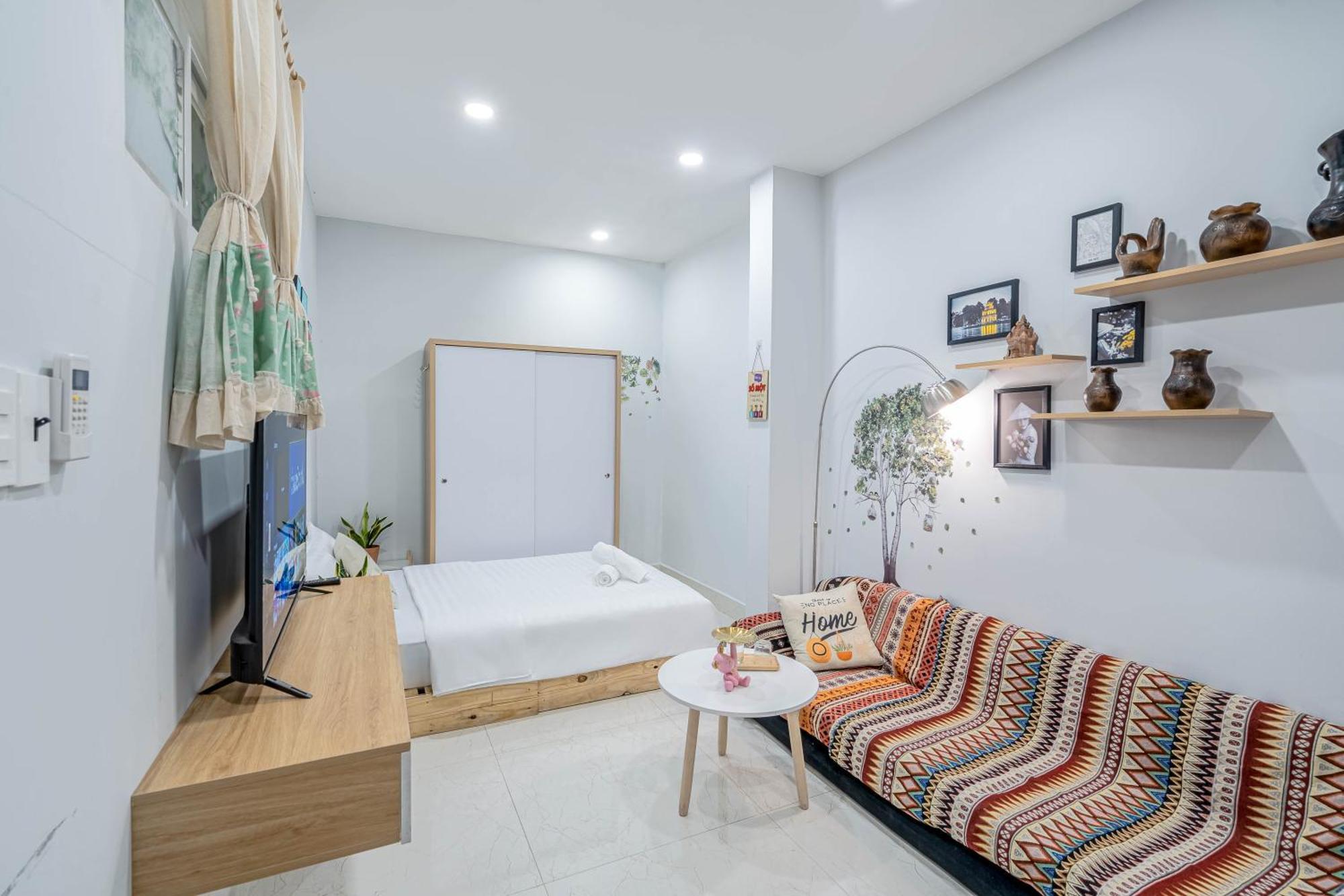 Lalahouse Spring - Saigon Center Khách sạn hẻo lánh