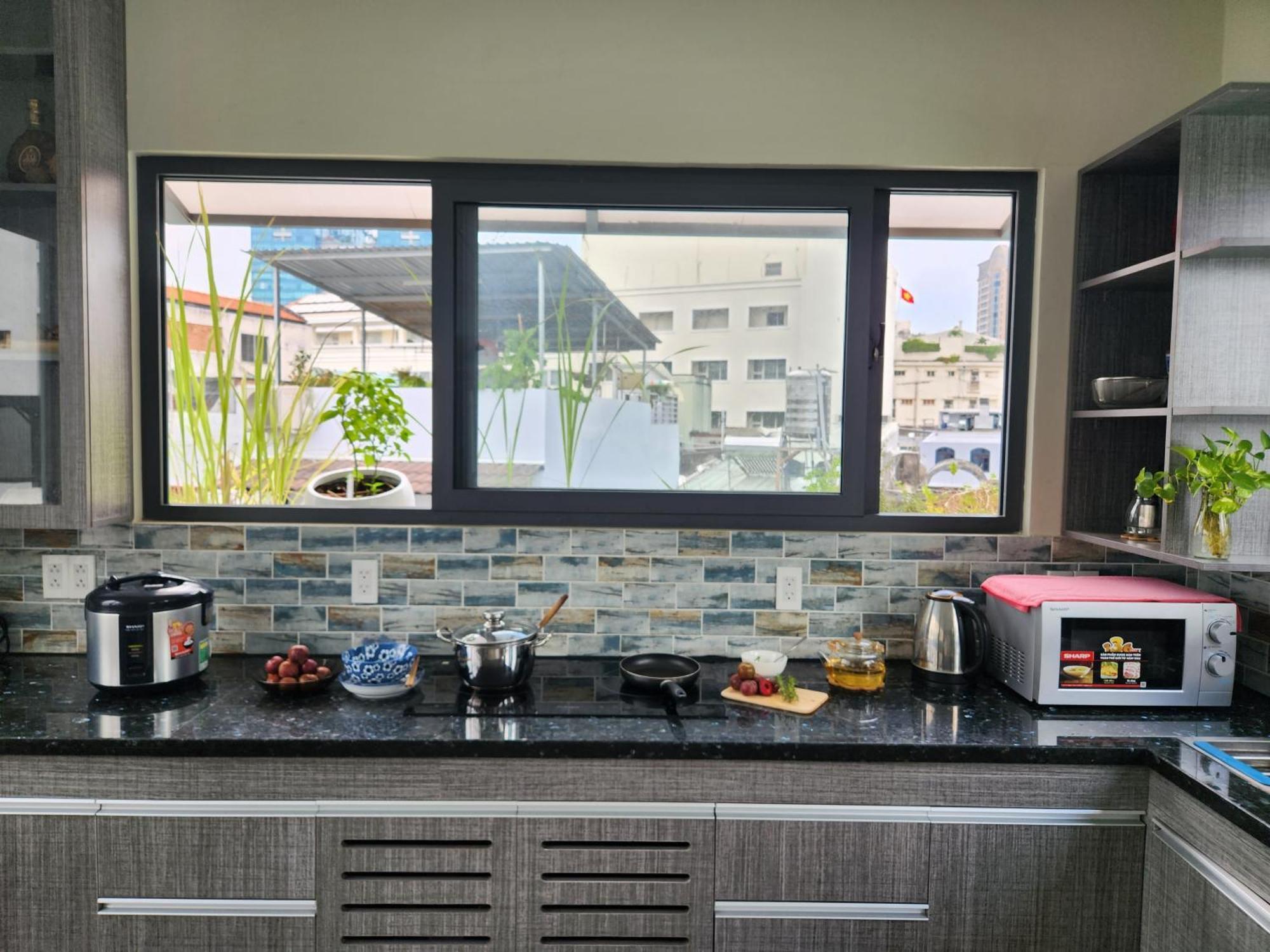 Khách sạn hẻo lánh Lalahouse Spring - Saigon Center TP. Hồ Chí Minh