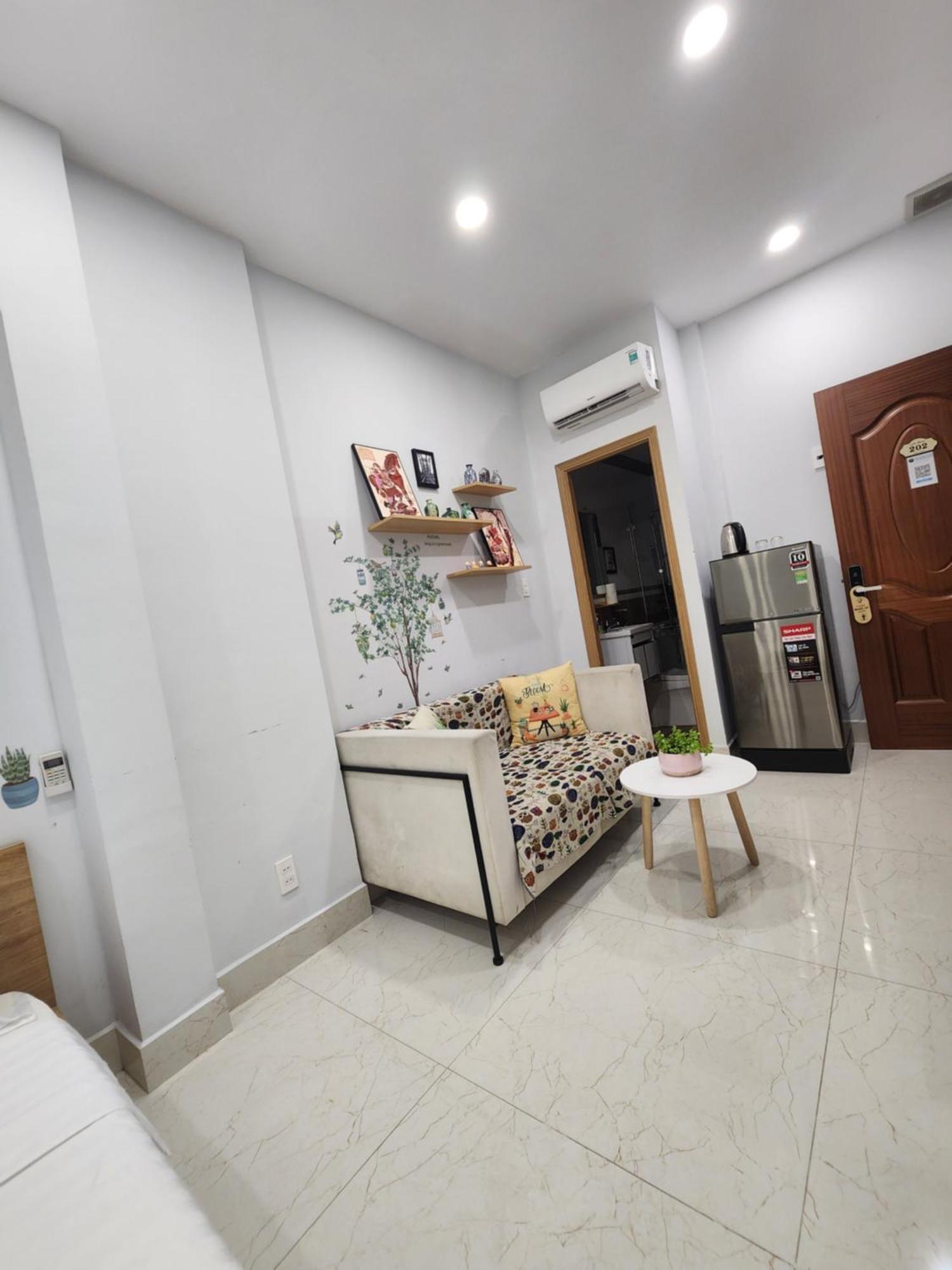 Lalahouse Spring - Saigon Center Khách sạn hẻo lánh TP. Hồ Chí Minh