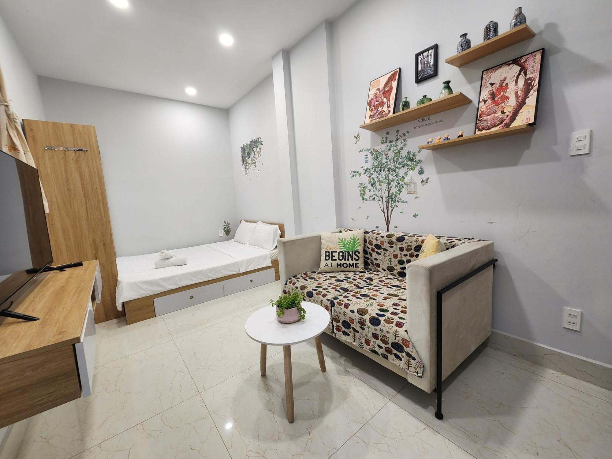 Lalahouse Spring - Saigon Center TP. Hồ Chí Minh