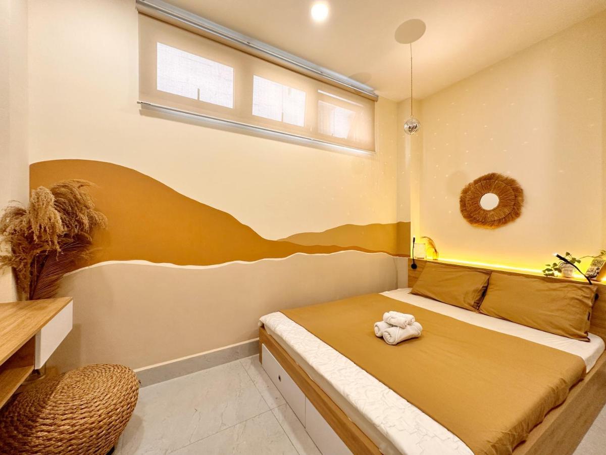Aparthotel Lalahouse Spring - Saigon Center *